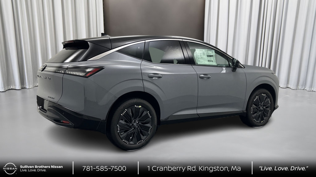 New 2027 Nissan Murano Platinum w/ Cargo Package AWD/4WD image 5