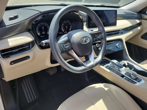 Used 2023 INFINITI QX60 Luxe AWD/4WD image 16