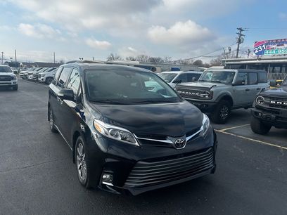 Used 2020 Toyota Sienna Limited Premium