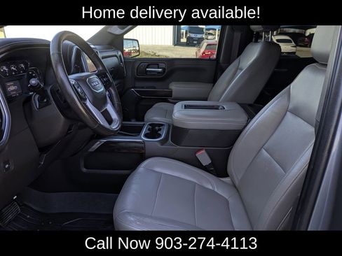 Used 2020 GMC Sierra 1500 SLT image 29