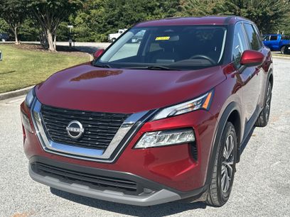 Used 2023 Nissan Rogue SV