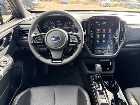 New 2026 Subaru Forester Touring w/ Touring Package AWD/4WD image 2