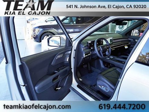 New 2027 Kia Telluride EX image 44