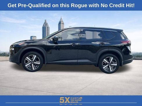 Used 2025 Nissan Rogue SL image 22