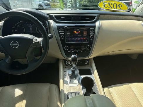 Certified 2023 Nissan Murano SL w/ Cargo Package AWD/4WD image 21