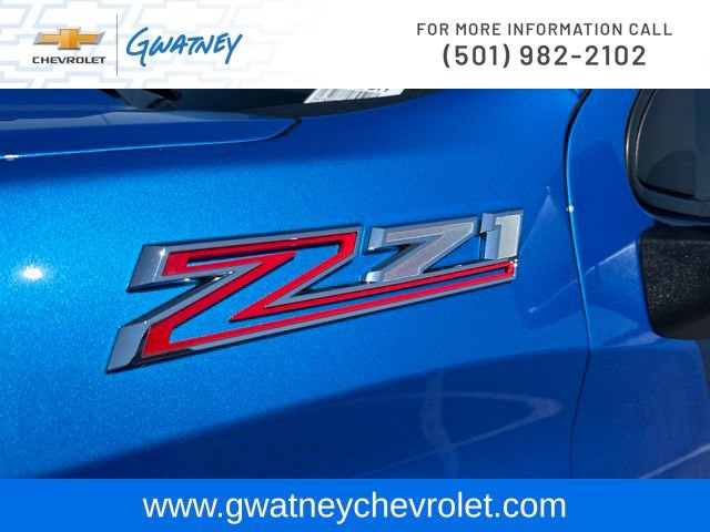 Used 2026 Chevrolet Silverado 1500 LT Trail Boss w/ Convenience Package II AWD/4WD image 9