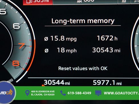 Used 2022 Audi Q7 2.0T Premium AWD/4WD image 3