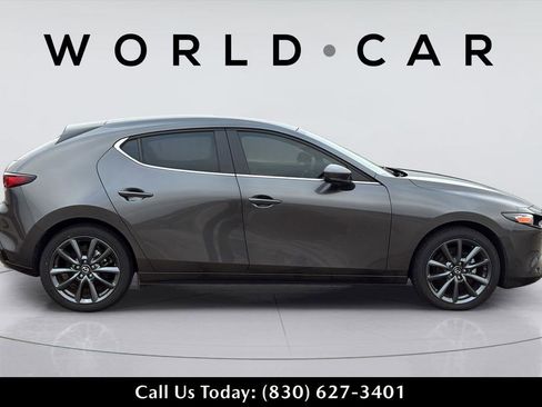 Used 2025 MAZDA MAZDA3 s image 15