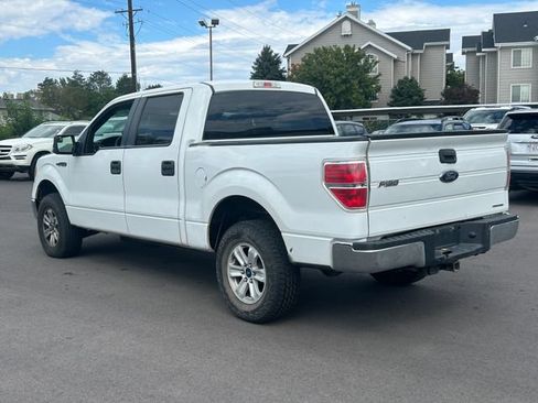 Used 2013 Ford F150 XLT w/ Mid Equipment Group AWD/4WD image 6