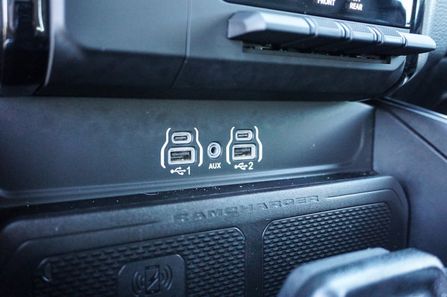 Used 2025 RAM 1500 Big Horn RWD image 24