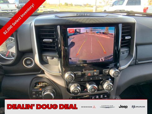 New 2025 RAM 1500 Big Horn image 23