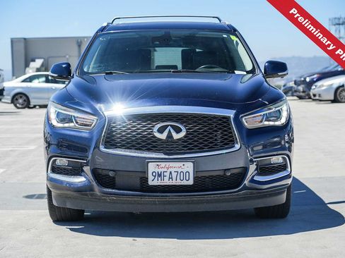 Used 2018 INFINITI QX60 FWD w/ Deluxe Technology Package image 4
