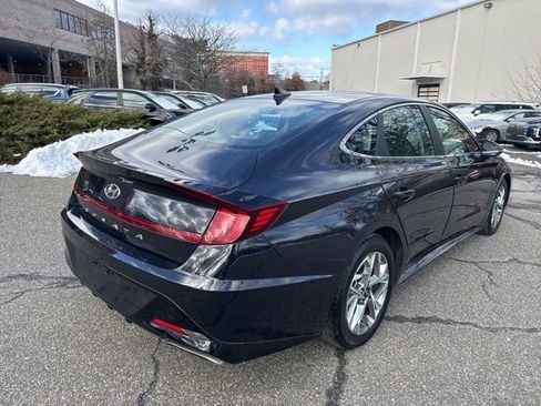 Certified 2023 Hyundai Sonata SEL w/ Cargo Package image 15