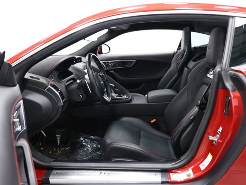 Used 2021 Jaguar F-TYPE R AWD/4WD image 14