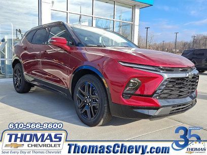 New 2026 Chevrolet Blazer RS w/ Driver Confidence II Package