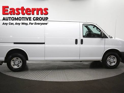 Used 2019 Chevrolet Express 2500 Extended w/ Safety Package RWD image 46