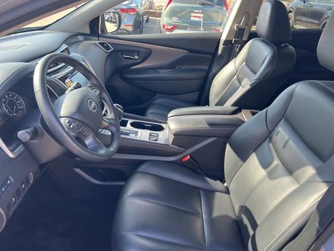 Certified 2023 Nissan Murano SV w/ SV Midnight Edition Package image 4