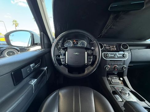 Used 2016 Land Rover LR4 HSE AWD/4WD image 55