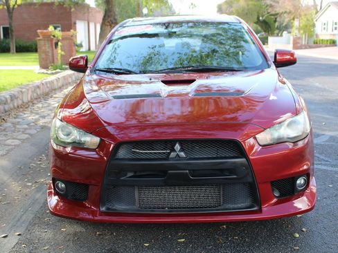 Used 2008 Mitsubishi Lancer Evolution GSR image 33