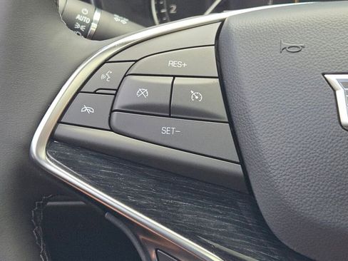 New 2025 Cadillac XT5 Premium Luxury w/ LPO, Red Accent Package image 34