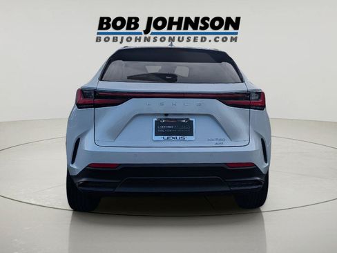Used 2022 Lexus NX 350 AWD image 3