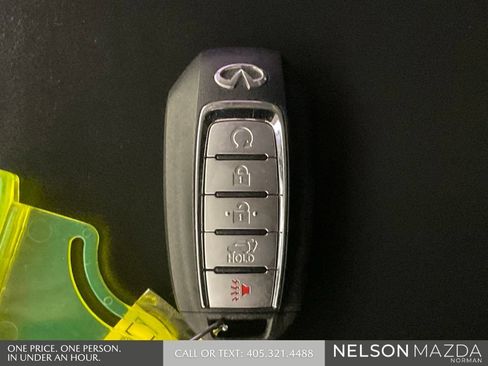 Used 2020 INFINITI QX60 Luxe w/ Essential Package FWD image 55