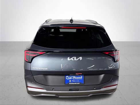 New 2026 Kia Sportage EX AWD/4WD image 7