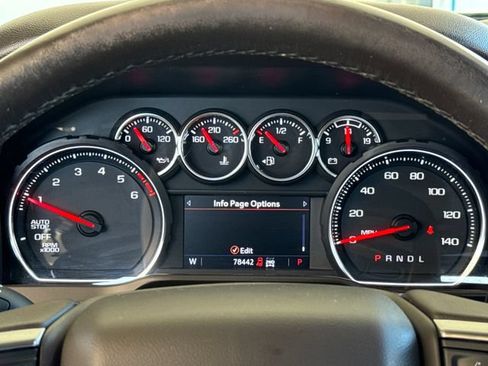 Used 2021 Chevrolet Silverado 1500 RST w/ All Star Edition Plus AWD/4WD image 15