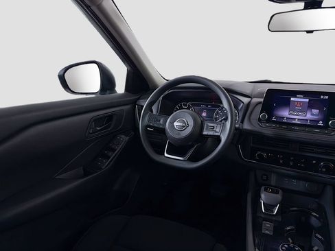 Used 2024 Nissan Rogue S AWD/4WD image 22