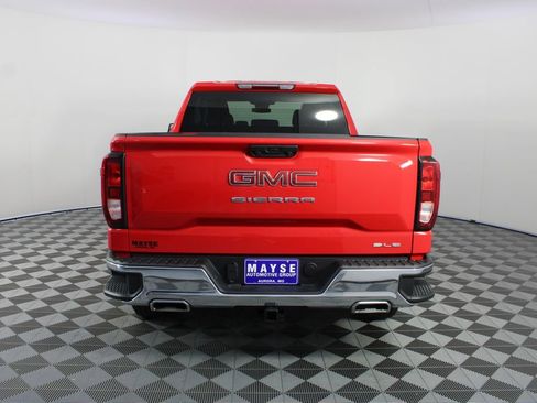 Used 2025 GMC Sierra 1500 SLE AWD/4WD image 22