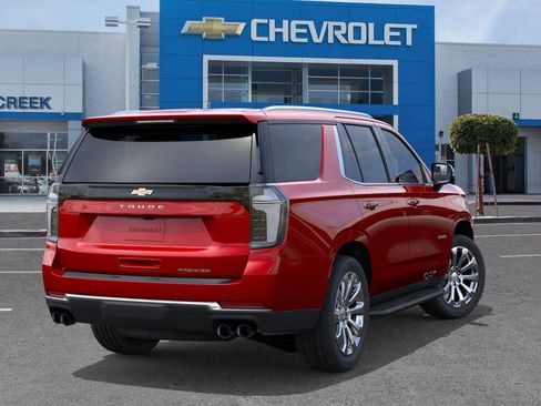 New 2025 Chevrolet Tahoe Premier w/ Sun And Tow Package image 4