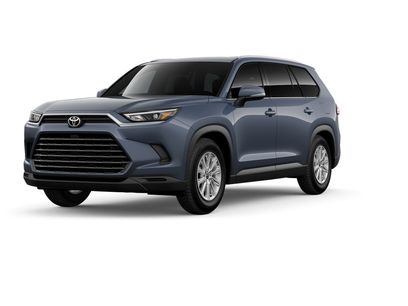 New 2026 Toyota Grand Highlander AWD Hybrid
