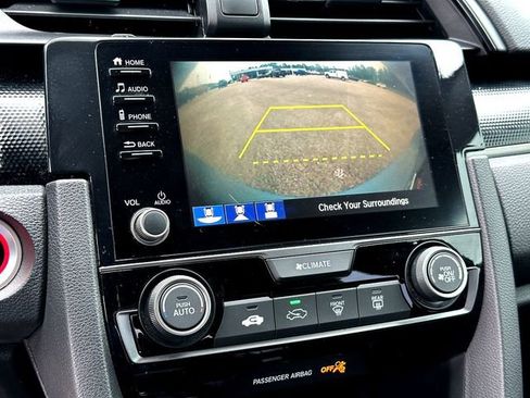 Used 2021 Honda Civic Sport image 15