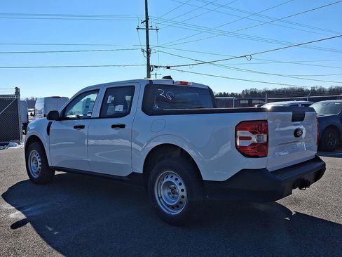 New 2026 Ford Maverick XL w/ Equipment Group 101A image 3