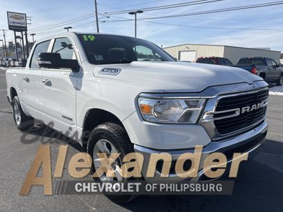 Used 2019 RAM 1500 Big Horn