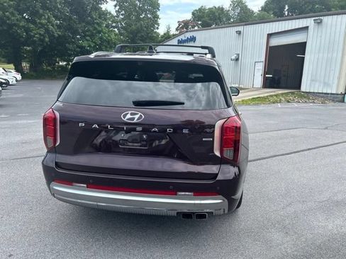 Used 2023 Hyundai Palisade Calligraphy AWD/4WD image 6