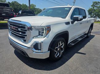 Used 2021 GMC Sierra 1500 SLT w/ SLT Premium Plus Package AWD/4WD video 1