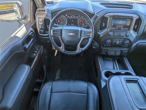 Used 2021 Chevrolet Silverado 1500 High Country w/ Technology Package image 16