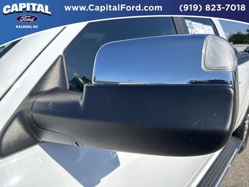 Used 2020 RAM 2500 Laramie AWD/4WD image 12
