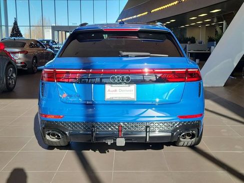 New 2026 Audi RS Q8 performance AWD/4WD image 7