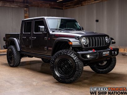Used 2025 Jeep Gladiator Rubicon