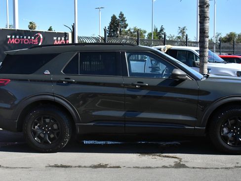 Used 2023 Ford Explorer Timberline AWD/4WD image 9