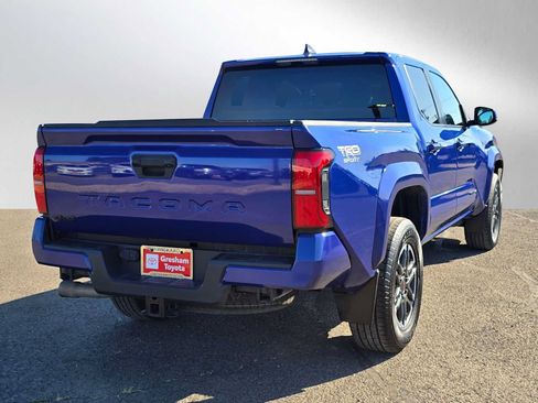 Used 2024 Toyota Tacoma TRD Sport AWD/4WD image 3