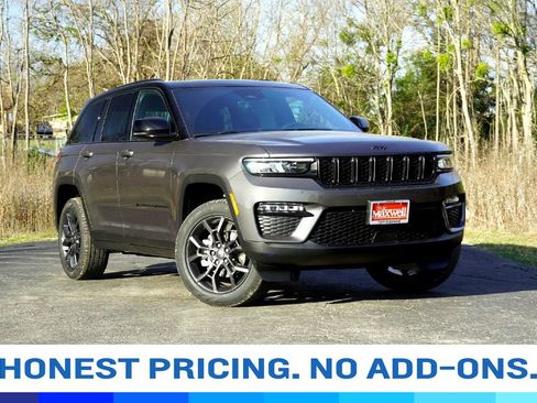 New 2025 Jeep Grand Cherokee Limited image 1