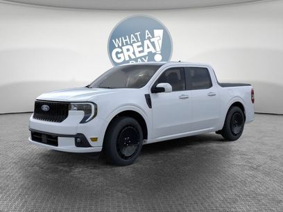 New 2026 Ford Maverick Lobo