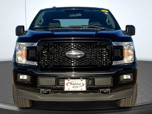 Used 2018 Ford F150 XL w/ Equipment Group 101A Mid image 3