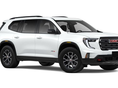 New 2026 GMC Acadia AT4 image 34
