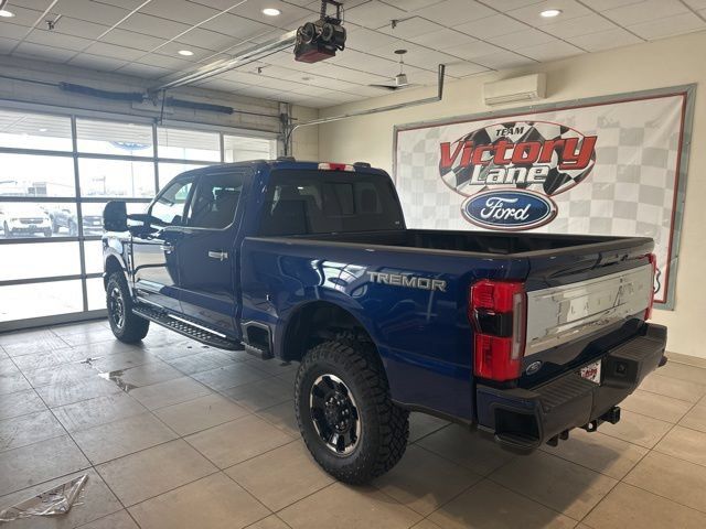 New 2026 Ford F350 Platinum w/ Platinum Plus Package AWD/4WD image 6