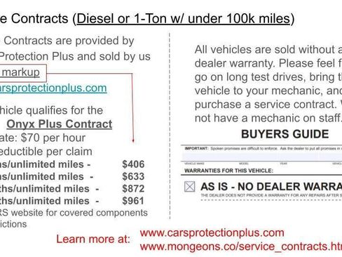 Used 2013 Chevrolet Silverado 3500 LT w/ Convenience Package image 5