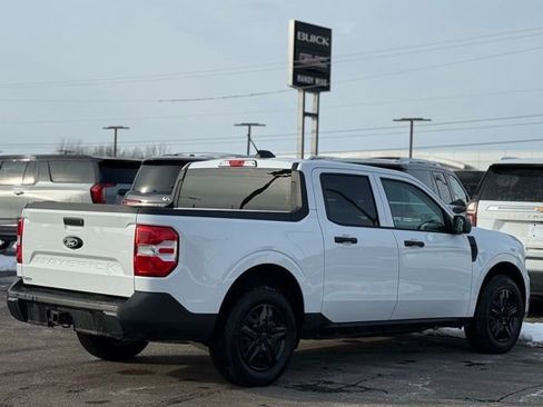 Certified 2025 Ford Maverick XL w/ Equipment Group 101A image 39